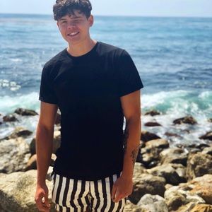 Topshop Size 32 Men’s Jean shorts